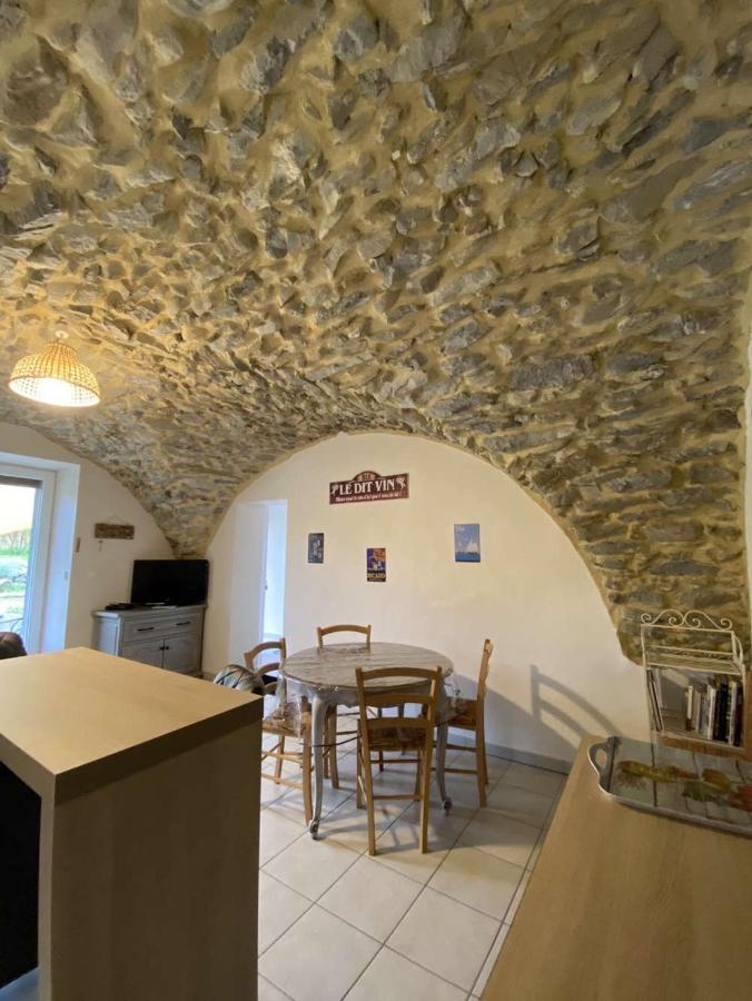 La Voute Apartman Le Noyer  Kültér fotó
