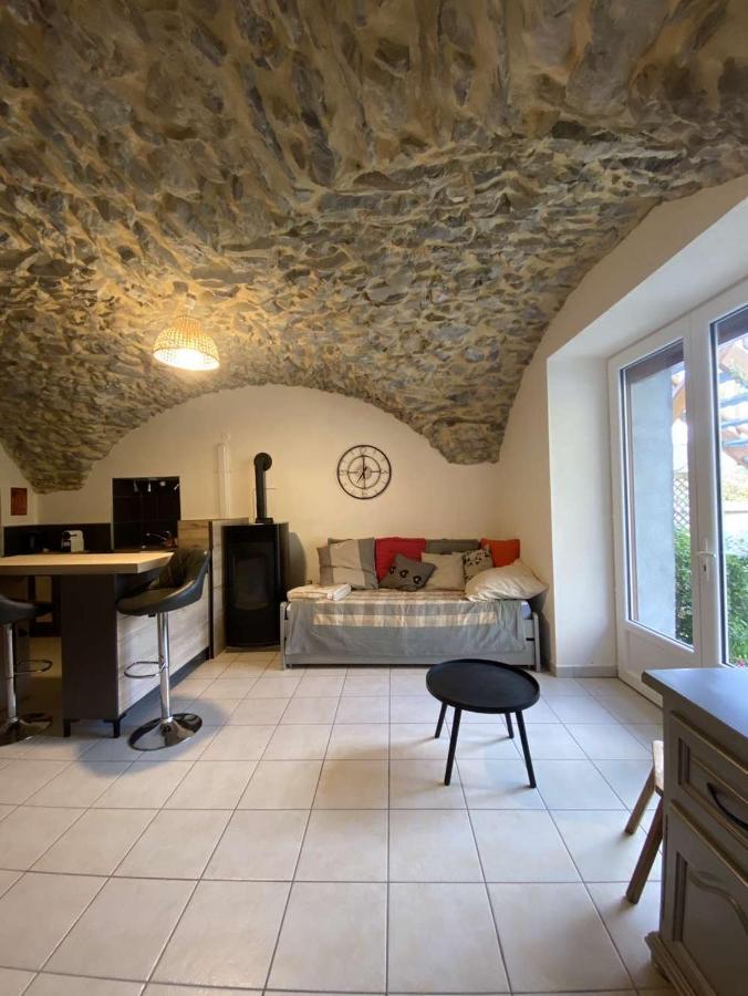 La Voute Apartman Le Noyer  Kültér fotó