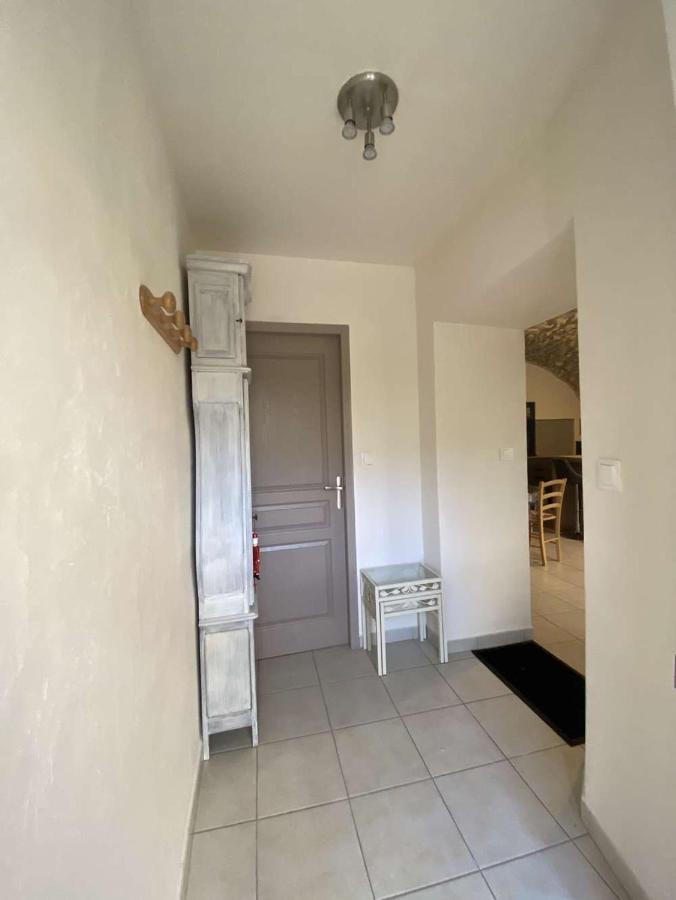 La Voute Apartman Le Noyer  Kültér fotó