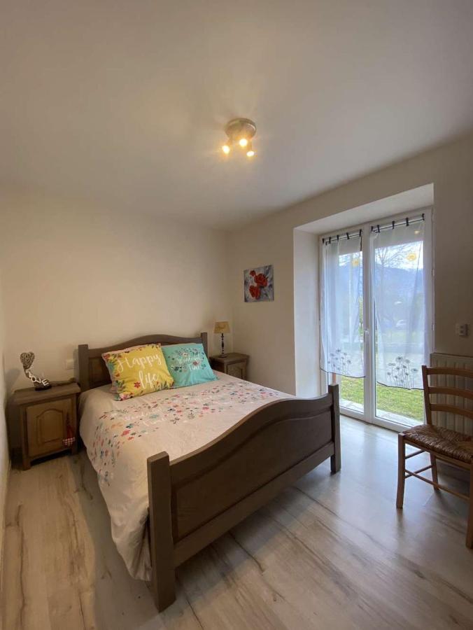 La Voute Apartman Le Noyer  Kültér fotó
