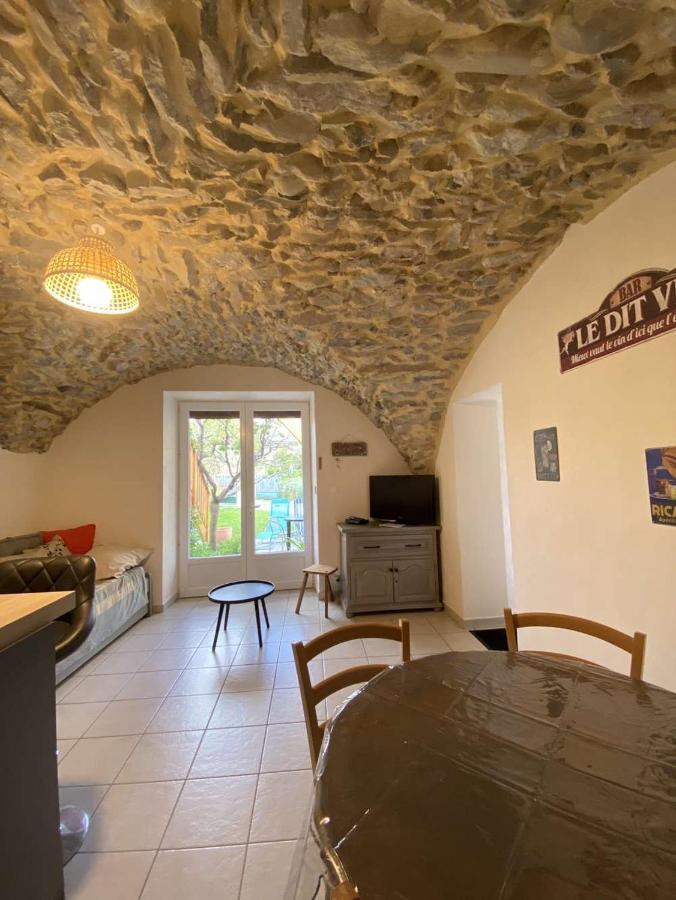 La Voute Apartman Le Noyer  Kültér fotó